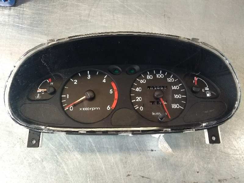 Recambio de cuadro instrumentos para hyundai h 1 2.5 turbodiesel referencia OEM IAM 940044A110 0107200016 N50