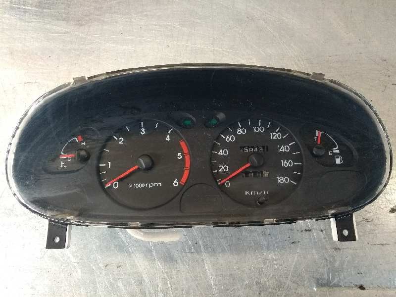 Recambio de cuadro instrumentos para hyundai h 1 (1997 - 2001) 2.5 td referencia OEM IAM 940014A200 L298I02K 