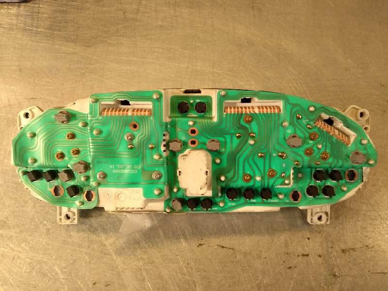 Recambio de cuadro instrumentos para hyundai h 1 2.5 turbodiesel referencia OEM IAM 940044A110 0107200016 N50