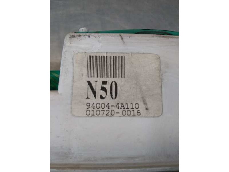 Recambio de cuadro instrumentos para hyundai h 1 2.5 turbodiesel referencia OEM IAM 940044A110 0107200016 N50