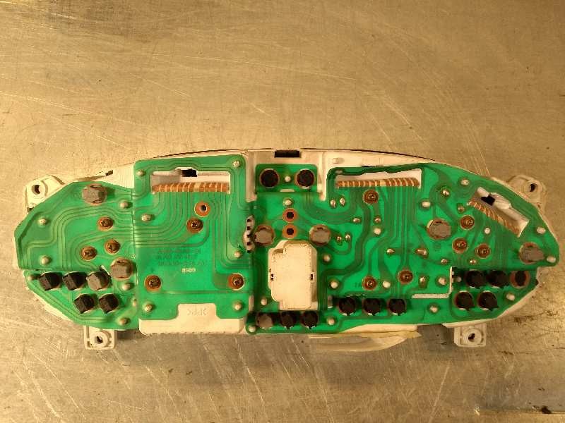 Recambio de cuadro instrumentos para hyundai h 1 (1997 - 2001) 2.5 td referencia OEM IAM 940014A200 L298I02K 