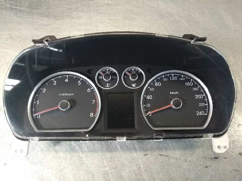 Recambio de cuadro instrumentos para hyundai i30 1.4 cat referencia OEM IAM 940032R010 11001333501U CV01 EBZ