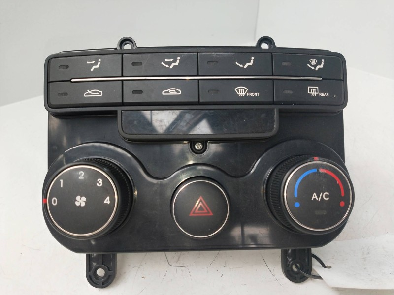Recambio de mando calefaccion / aire acondicionado para hyundai i30 1.4 cat referencia OEM IAM 972502L150  