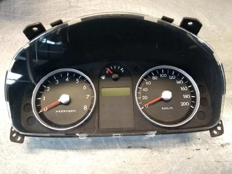 Recambio de cuadro instrumentos para hyundai getz (tb) 1.1 referencia OEM IAM 940051C210 11000909200H L62 ALV