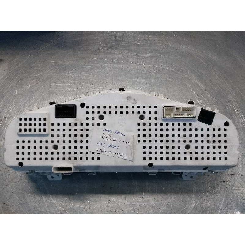 Recambio de cuadro instrumentos para hyundai santa fe (sm) 2.0 gls crdi edition-plus 4x4 referencia OEM IAM 9400526340 200608600