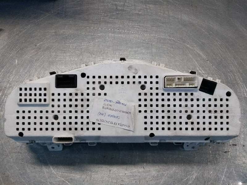 Recambio de cuadro instrumentos para hyundai santa fe (sm) 2.0 gls crdi edition-plus 4x4 referencia OEM IAM 9400526340 200608600