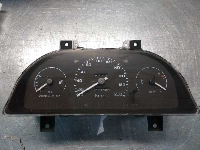 Recambio de cuadro instrumentos para hyundai pony (x2) 1.5 cat referencia OEM IAM 71112221 H02 