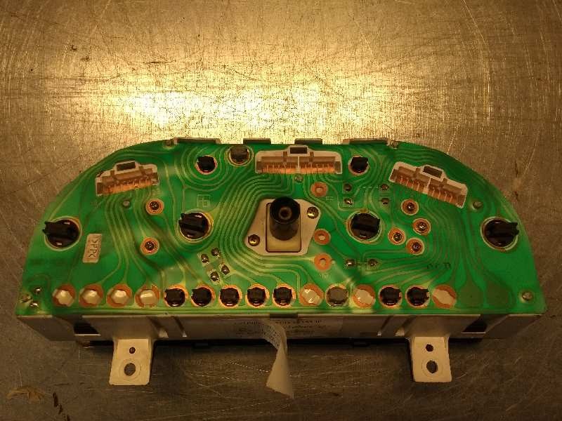 Recambio de cuadro instrumentos para hyundai pony (x2) 1.5 cat referencia OEM IAM 71112221 H02 