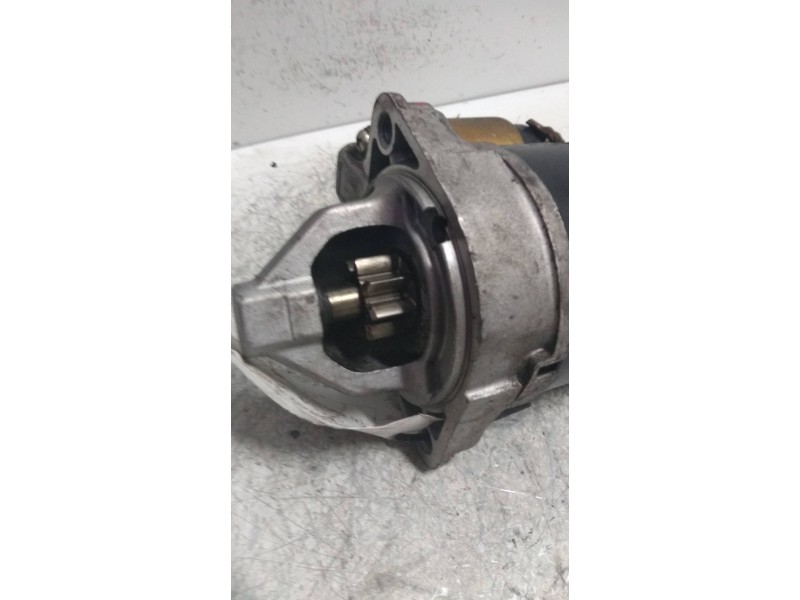 Recambio de motor arranque para hyundai pony (x2) 1.5 cat referencia OEM IAM 3610011150 MC107023 