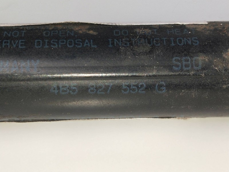 Recambio de amortiguadores maletero / porton para audi a6 berlina (4b2) 3.0 v6 30v cat (asn) referencia OEM IAM 4B5827552G  