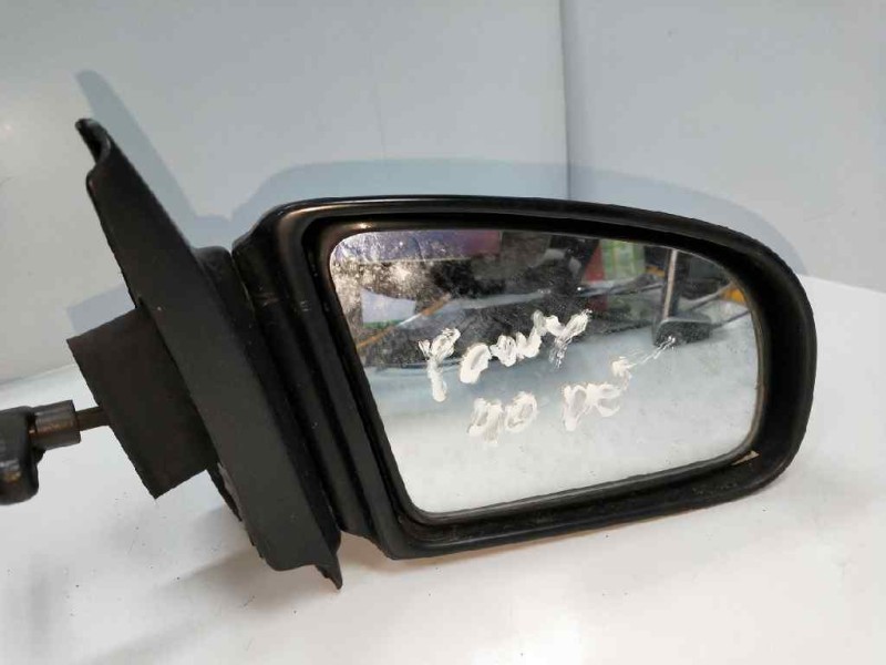 Recambio de retrovisor derecho para hyundai pony (x2) 1.5 cat referencia OEM IAM   MANUAL