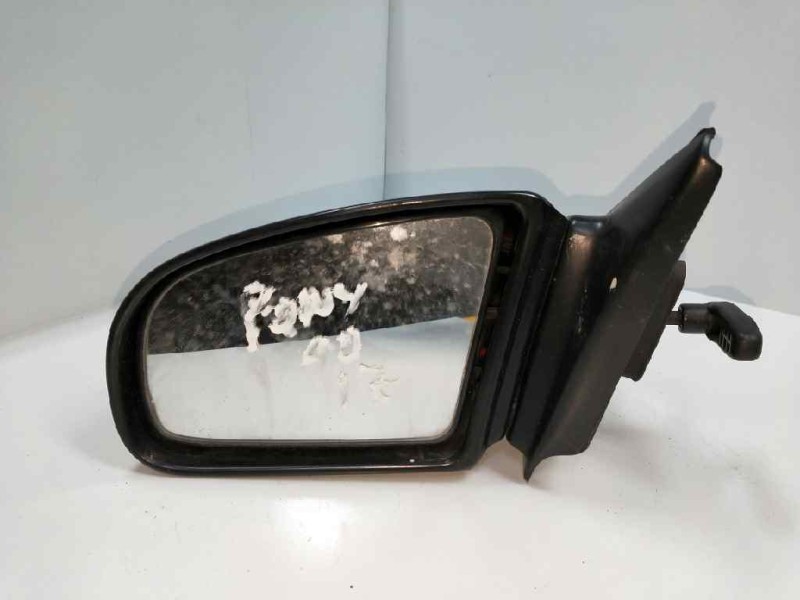 Recambio de retrovisor izquierdo para hyundai pony (x2) 1.5 cat referencia OEM IAM   MANUAL