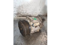 Recambio de compresor aire acondicionado para fiat croma (194) 1.9 16v multijet emotion referencia OEM IAM   
