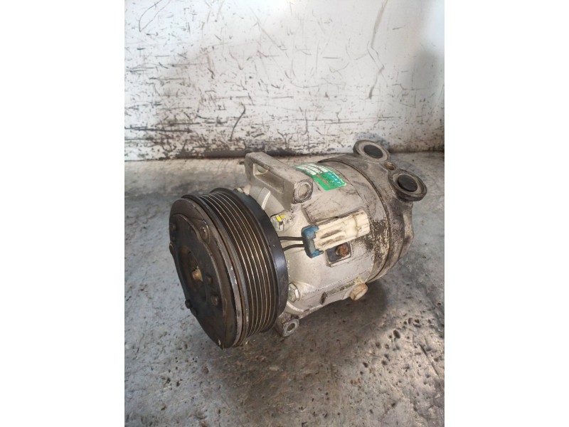 Recambio de compresor aire acondicionado para fiat croma (194) 1.9 16v multijet emotion referencia OEM IAM   