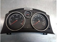 Recambio de cuadro instrumentos para opel astra h caravan elegance referencia OEM IAM 13216684 PF SW4405