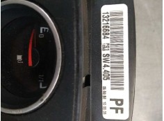 Recambio de cuadro instrumentos para opel astra h caravan elegance referencia OEM IAM 13216684 PF SW4405 2