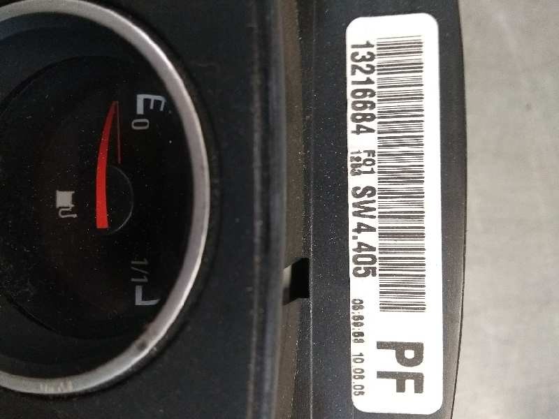 Recambio de cuadro instrumentos para opel astra h caravan elegance referencia OEM IAM 13216684 PF SW4405