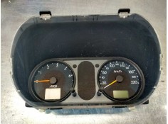 Recambio de cuadro instrumentos para ford fiesta (cbk) ambiente referencia OEM IAM 2S6F10849 NE 