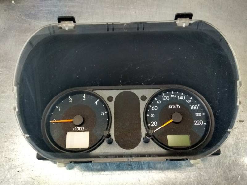 Recambio de cuadro instrumentos para ford fiesta (cbk) ambiente referencia OEM IAM 2S6F10849 NE 