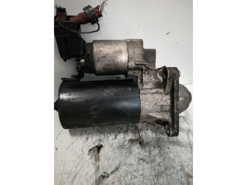 Recambio de motor arranque para fiat croma (194) 1.9 16v multijet emotion referencia OEM IAM 0001108234 BOSCH 