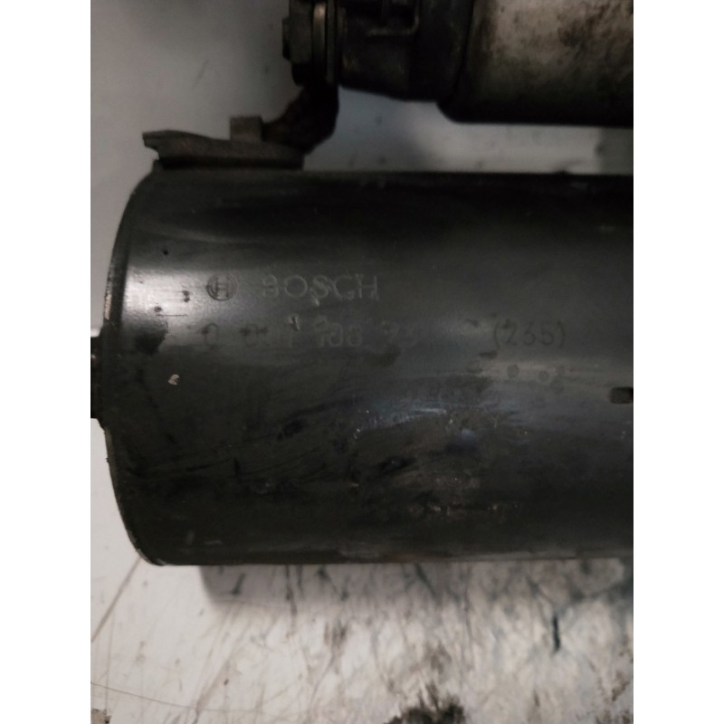 Recambio de motor arranque para fiat croma (194) 1.9 16v multijet emotion referencia OEM IAM 0001108234 BOSCH 