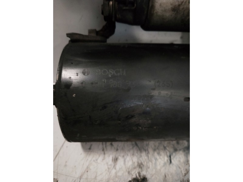 Recambio de motor arranque para fiat croma (194) 1.9 16v multijet emotion referencia OEM IAM 0001108234 BOSCH 