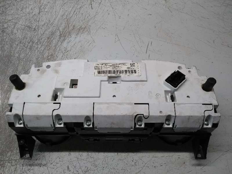 Recambio de cuadro instrumentos para citroen c5 berlina millenium referencia OEM IAM 9805315780 PE0003042 