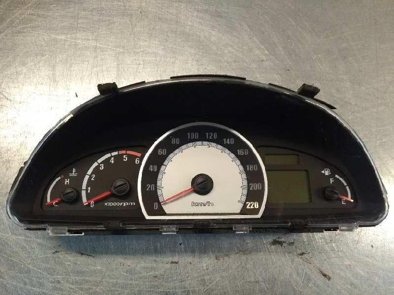 Recambio de cuadro instrumentos para hyundai matrix (fc) 1.5 crdi 16v gls referencia OEM IAM 9400417511 11000989200H DL5 BJO