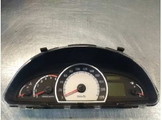 Recambio de cuadro instrumentos para hyundai matrix (fc) 1.5 crdi 16v gls referencia OEM IAM 9400417510 200571300H DL5 ZLW