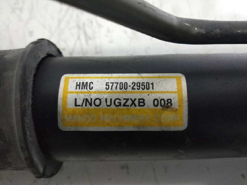 Recambio de cremallera direccion para hyundai lantra familiar (rd) 1.9 diesel cat referencia OEM IAM 5770029501  