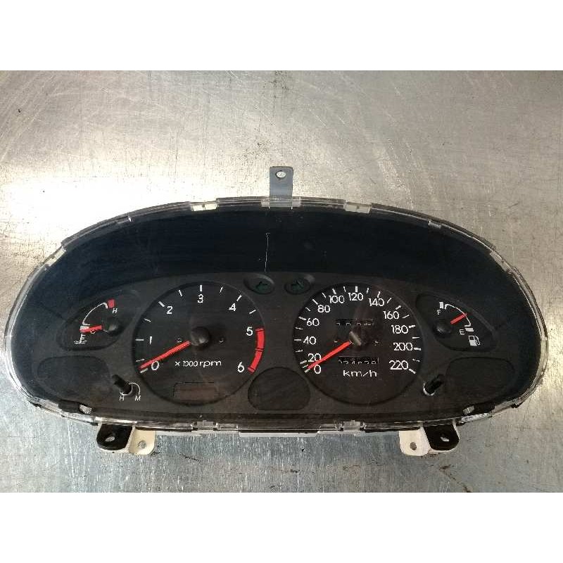 Recambio de cuadro instrumentos para hyundai lantra familiar (rd) 1.9 diesel cat referencia OEM IAM 9400329810 20027440 5002C F3