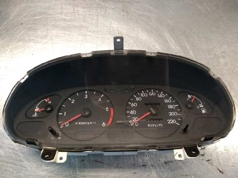 Recambio de cuadro instrumentos para hyundai lantra familiar (rd) 1.9 diesel cat referencia OEM IAM 9400329510 20023320 5002A K3