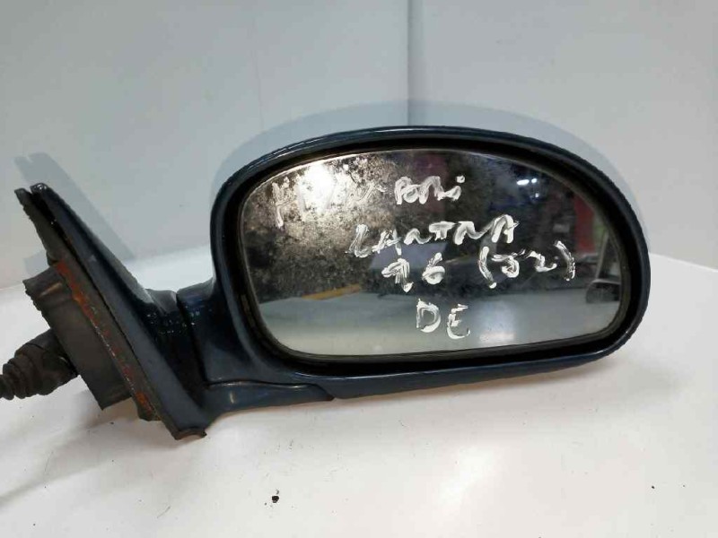 Recambio de retrovisor derecho para hyundai lantra berlina (rd) 1.6 cat referencia OEM IAM   MANUAL