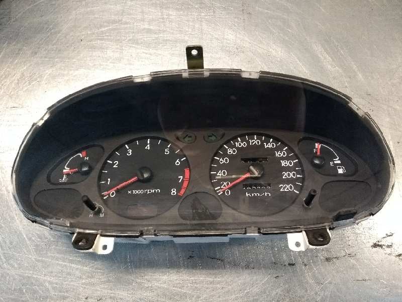 Recambio de cuadro instrumentos para hyundai lantra berlina (rd) 1.6 cat referencia OEM IAM 71111300 K09 