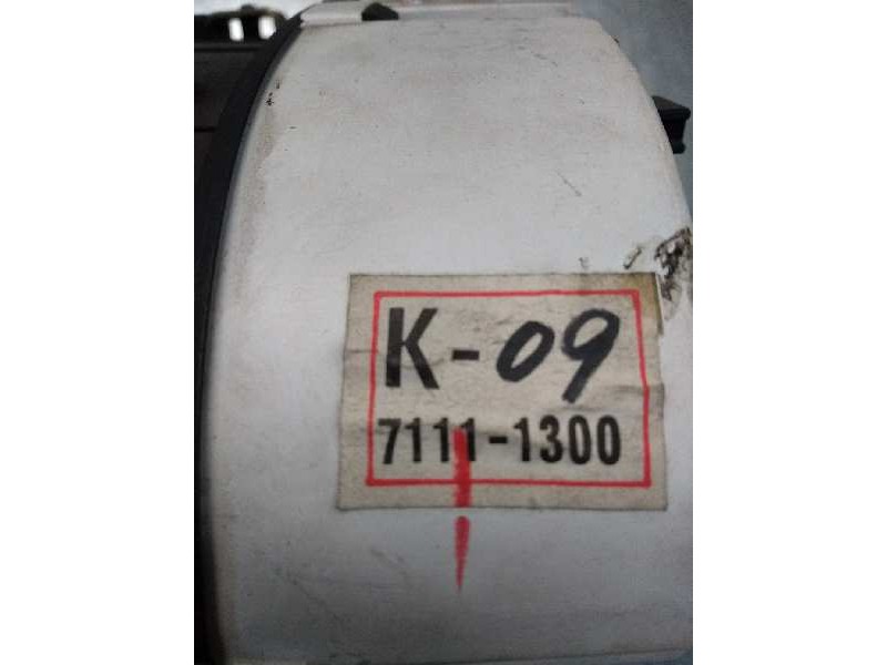 Recambio de cuadro instrumentos para hyundai lantra berlina (rd) 1.6 cat referencia OEM IAM 71111300 K09 