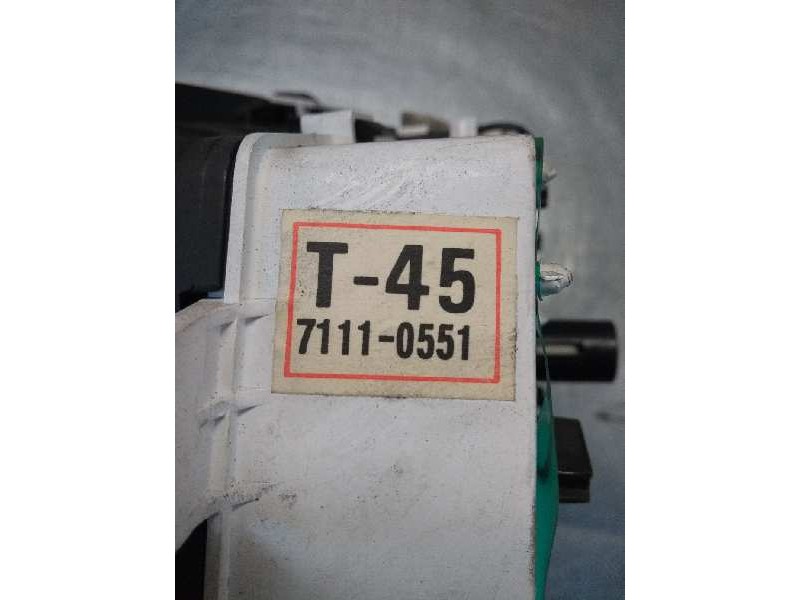 Recambio de cuadro instrumentos para hyundai lantra (j1) 1.8 16v cat referencia OEM IAM 71110551 T45 