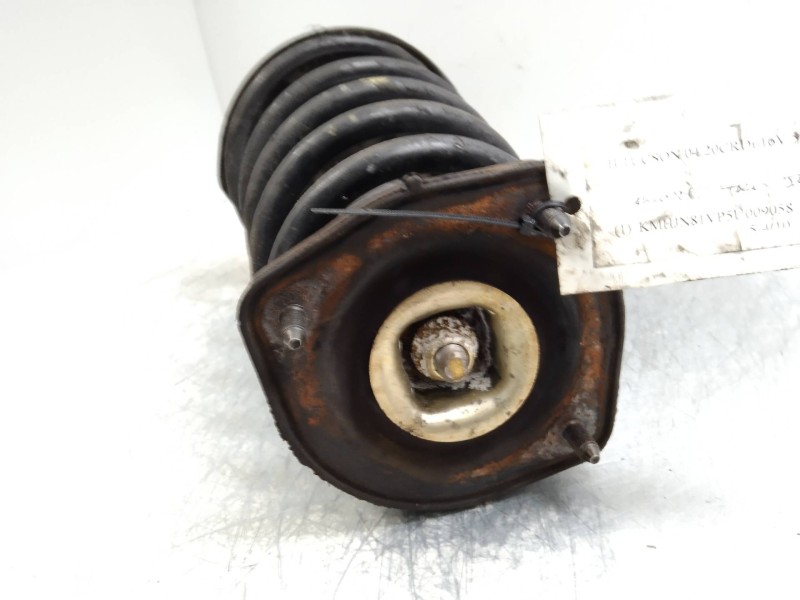 Recambio de amortiguador trasero izquierdo para hyundai tucson (jm) 2.0 crdi cat referencia OEM IAM   