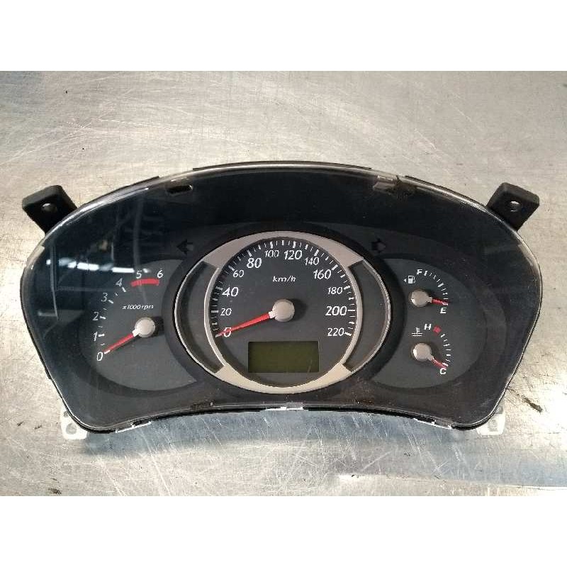 Recambio de cuadro instrumentos para hyundai tucson (jm) 2.0 crdi cat referencia OEM IAM 940132E420 200543600H MU7 ZDT