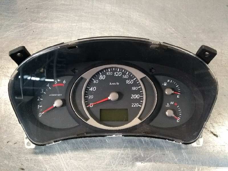 Recambio de cuadro instrumentos para hyundai tucson (jm) 2.0 crdi cat referencia OEM IAM 940132E420 200543600H MU7 ZDT