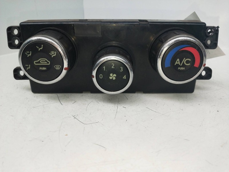 Recambio de mando calefaccion / aire acondicionado para hyundai tucson (jm) 2.0 crdi cat referencia OEM IAM   