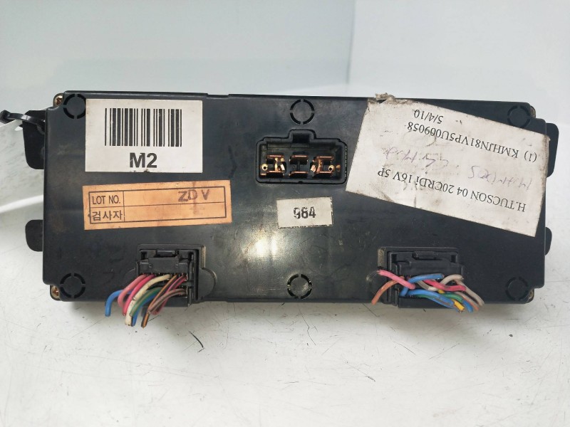 Recambio de mando calefaccion / aire acondicionado para hyundai tucson (jm) 2.0 crdi cat referencia OEM IAM   