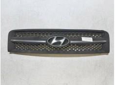 Recambio de rejilla delantera para hyundai tucson (jm) 2.0 crdi cat referencia OEM IAM   
