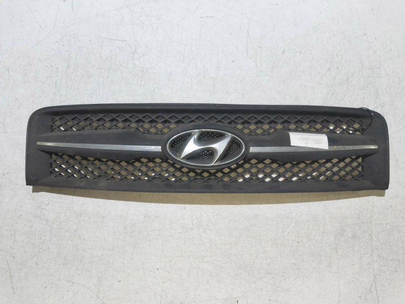 Recambio de rejilla delantera para hyundai tucson (jm) 2.0 crdi cat referencia OEM IAM   