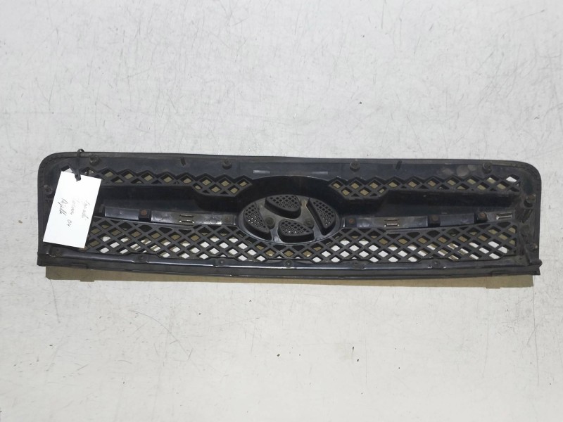 Recambio de rejilla delantera para hyundai tucson (jm) 2.0 crdi cat referencia OEM IAM   