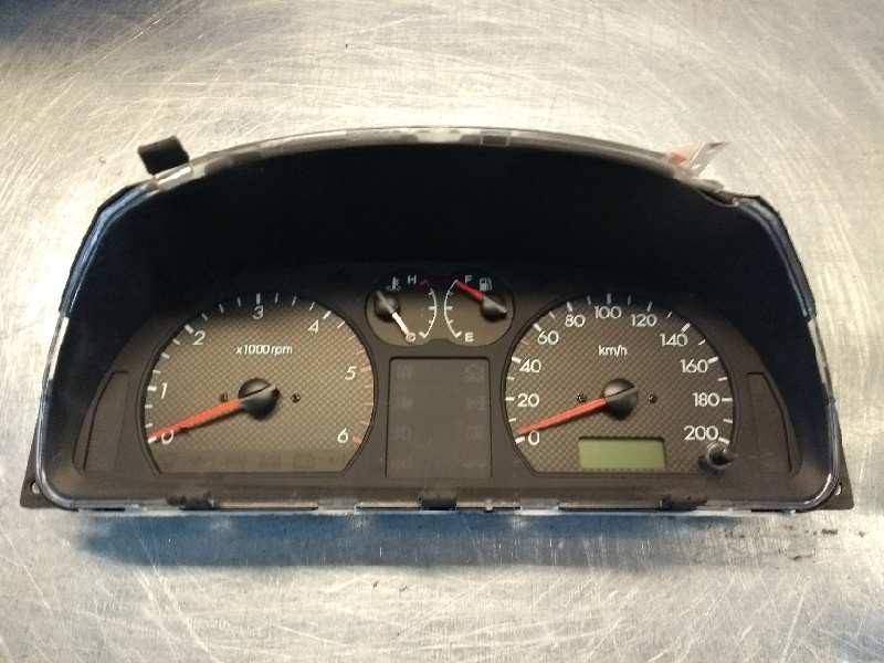 Recambio de cuadro instrumentos para hyundai terracan (hp) 2.9 crdi cat referencia OEM IAM 94003H1320 0209260060 R48