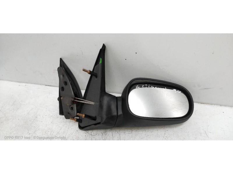 Recambio de retrovisor derecho para renault clio i fase i+ii (b/c57) 1.2 alize referencia OEM IAM   MANUAL