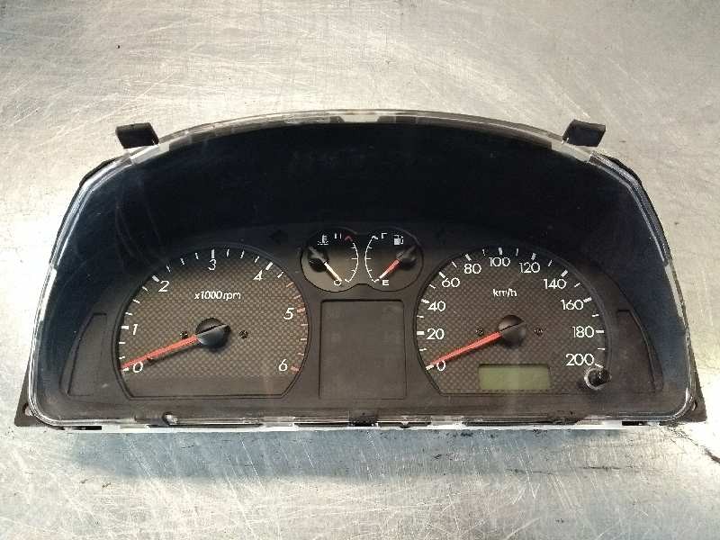 Recambio de cuadro instrumentos para hyundai terracan (hp) 2.9 crdi gl referencia OEM IAM 94003H1300 0108200014 T17