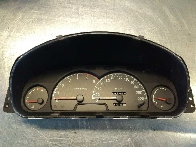 Recambio de cuadro instrumentos para hyundai trajet (fo) 2.0 crdi gls referencia OEM IAM 940033A860 0106010090 F32