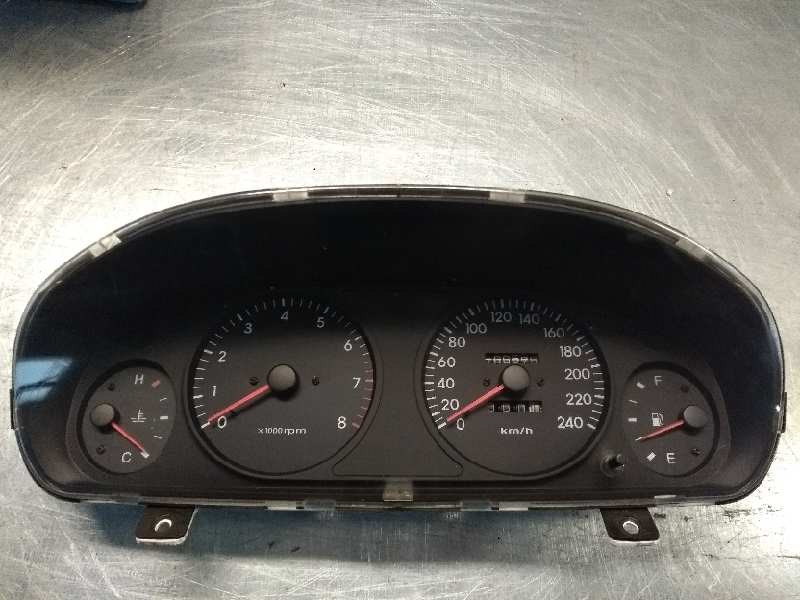 Recambio de cuadro instrumentos para hyundai sonata (y4) 2.5i v6 gls referencia OEM IAM D57 9K15 