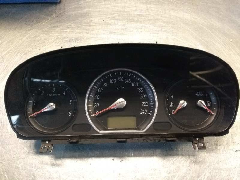 Recambio de cuadro instrumentos para hyundai sonata (nf) 2.0 crdi style referencia OEM IAM 940033K405 T81 